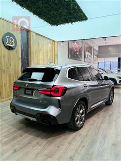 بي ام دبليو X3